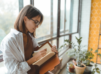 mindful practices journaling